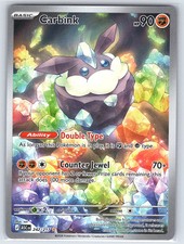 Carbink #242/217 Pokémon Card
