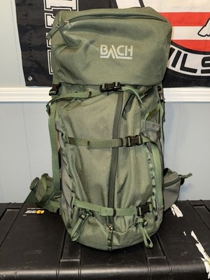 ULTRA DURABLE Backpacking Pack - 75L - Long - Bach Specialist - 1000D Cordura
