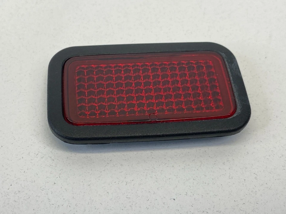 Cubierta de panel reflector de advertencia de puerta interior Mercedes-Benz R350 2006-2012 22524000 Foto 4 de 4