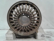 Wheel Base 15x6 Aluminum Brushed Finish Argent Center Fits 94-95 DEVILLE 1653052