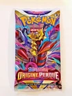 BOOSTER DE 10 CARTES POKEMON ORIGINE PERDUE EB11 FR NEUF SCELLE GIRATINA