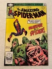 1982 Marvel The Amazing Spider-Man #228 Comic Book /D467