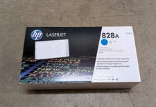 Genuine HP 828A Cyan Drum Unit CF359A Enterprise MFP M880 M855 New In Box Sealed
