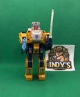 Transformers G1 Weirdwolf With 3D Printed Accessories/headmaster Please Read
