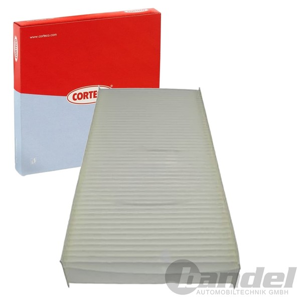 Corteco Innenraumfilter Partikelfilter Passend FüR CitroËN Jumpy Fiat Scudo Peug-image