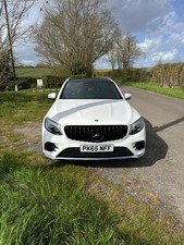 2016 (65) Mercedes Benz GLC 220D AMG Line 4MATIC  .