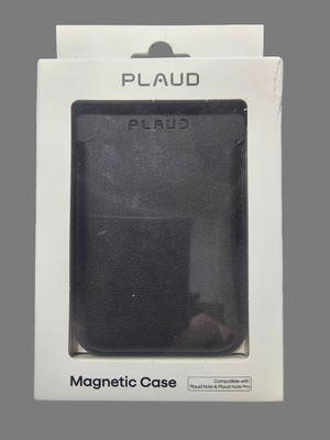 Plaud Note Pro Magnetic Case, schwarz, neu in OVP