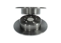 Bremsscheibe Hinterachse FüR Toyota Avensis Kombi Liftback