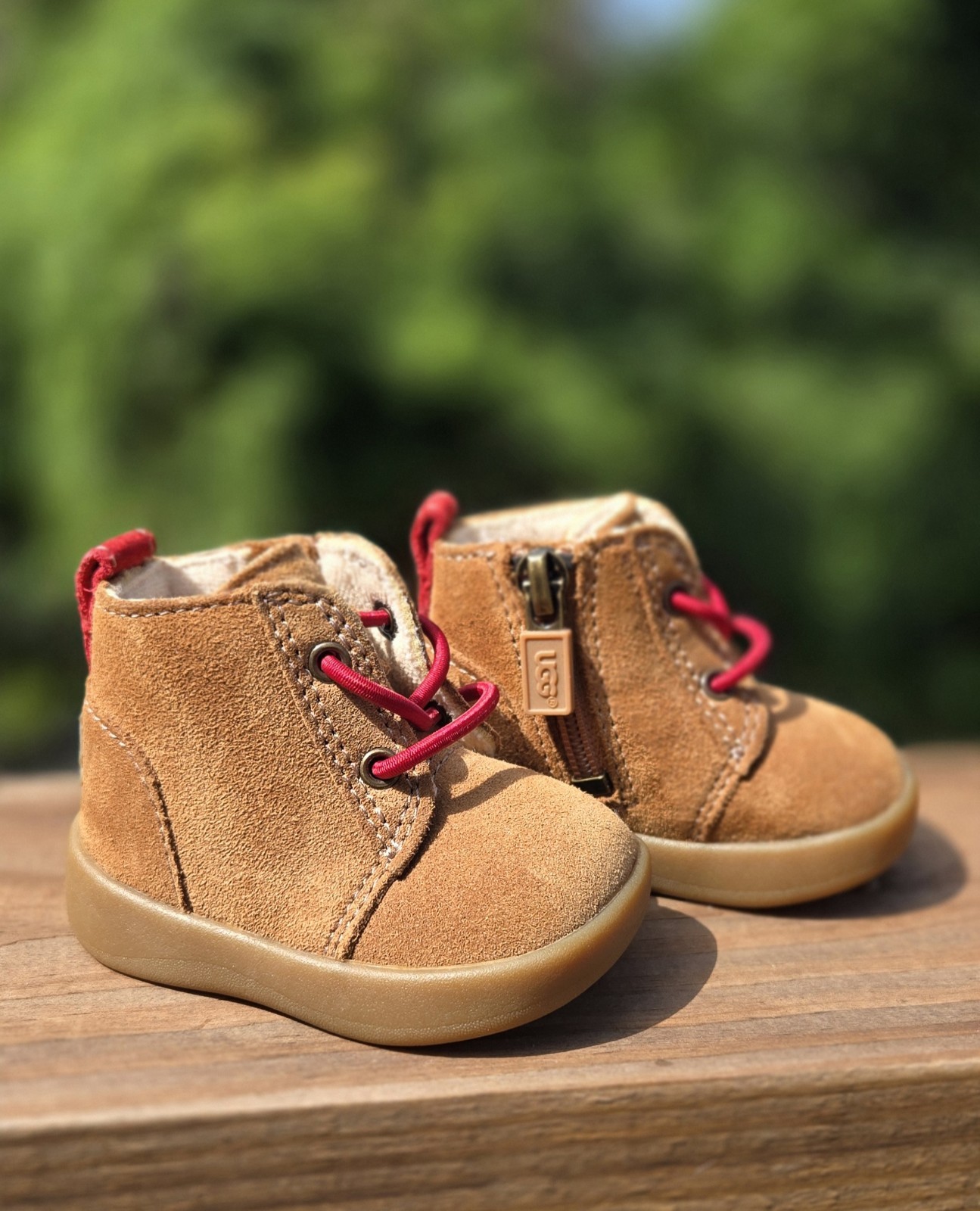 Size 0/1 Baby Boots  Boy Or Girl