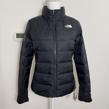 The North Face Women's Minoqua Flare Down Jacket TNF Black Sz S M L XL XXL NEW