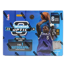 2023-24 Panini Contenders Optic Basketball Hobby Box