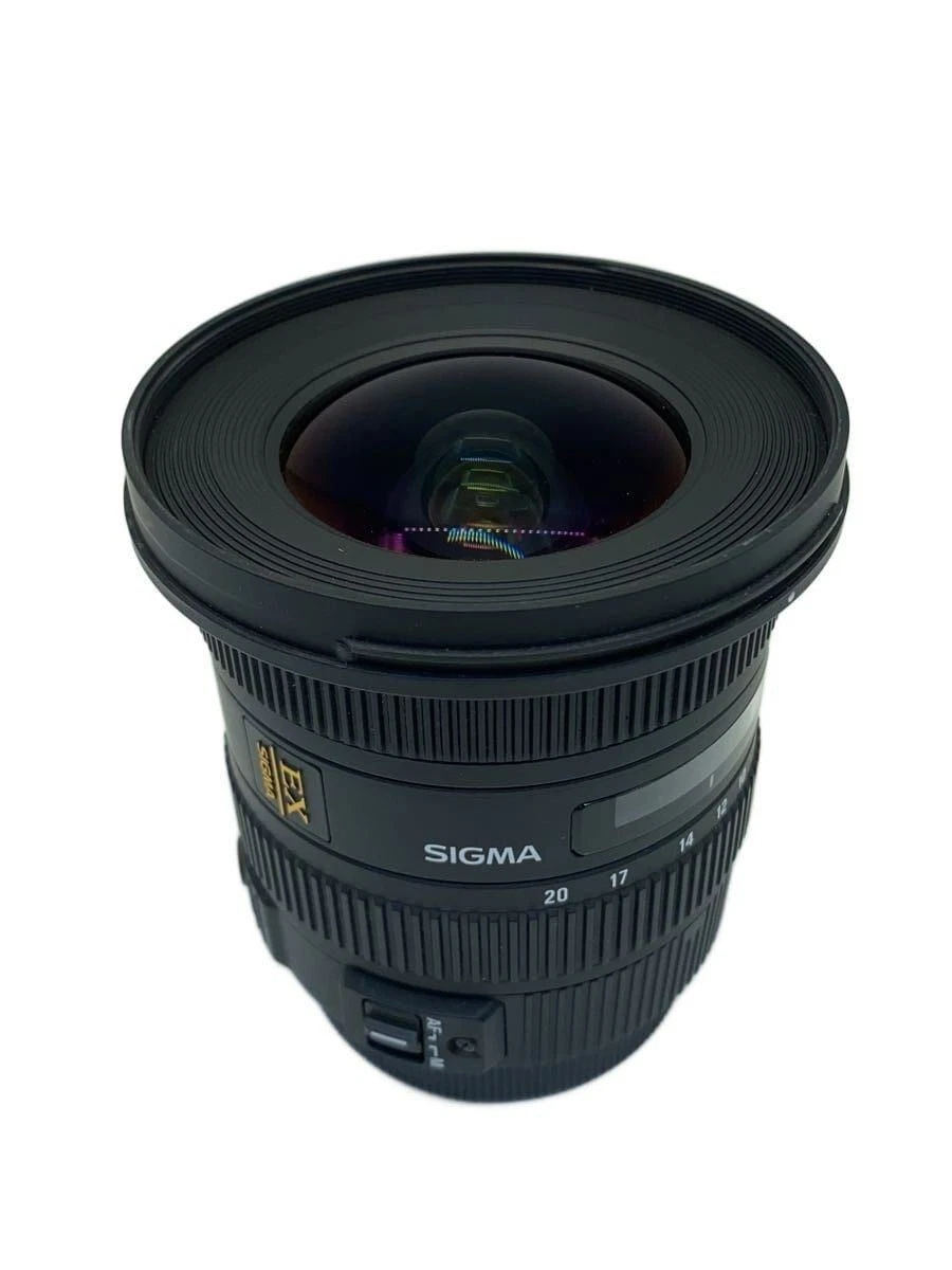 Sigma 10-20mm Focal Camera Lenses for sale | eBay