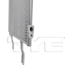 A/C Condenser for 23-23 Honda HR-V 2.0L L4 80100-3W0-A01 HO3030177