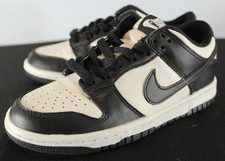 Nike Dunk Low Panda Sneakers Shoes Sneakers Black White Youth Kids Size 3.5Y
