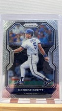 2021 Panini Prizm #188 George Brett