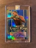 2018 Leaf Sports Heroes ERROL SPENCE JR “Kings of the Ring” BLUE Rookie Auto /15