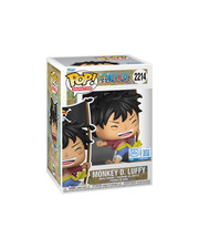 Funko Pop! 2214 Monkey D. Luffy | Special edition (Pre-Order)