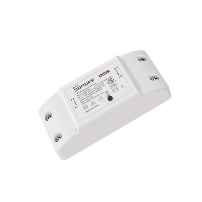 SONOFF BASICR2 Smart Home WiFi Wireless Switch Module Work With Alexa Google