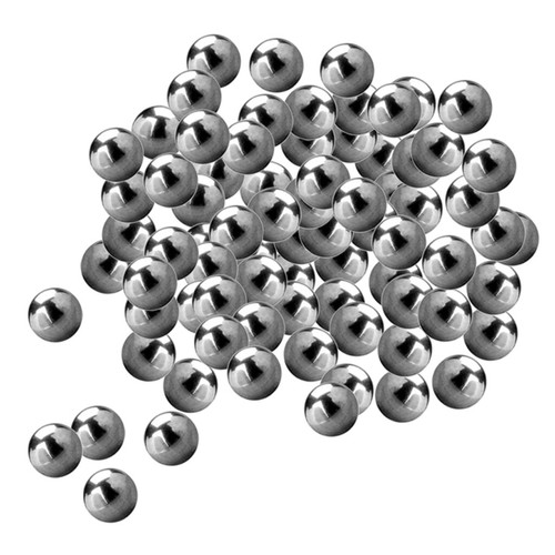 600Pcs Steel Balls Loose Bearing Ball Bicycle BB Hub 3/16" Accessories Parts - Picture 9 of 9