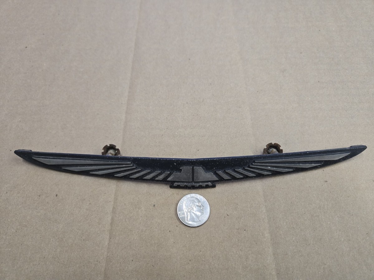 ●T-Bird OEM Ford Thunderbird Emblem Ornament Hood T Bird 1994 - 1995