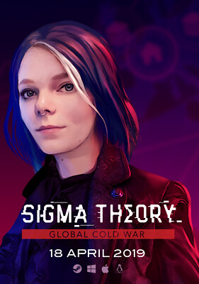 Sigma Theory Steam Game PC Cheap