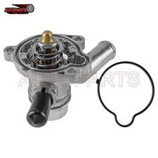 55565336 Aluminum Thermostat Housing for Buick Encore Chevy Cruze Sonic Trax 