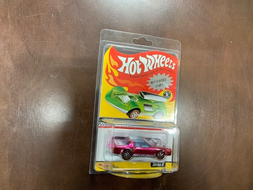 Hot Wheels Neo-Classics Series 8 Sugar Caddy - NIB see photos - Picture 11 of 15