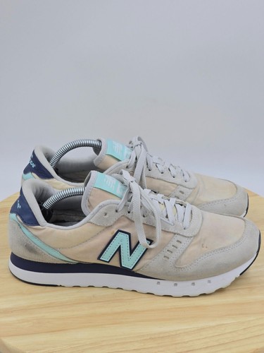 New Balance Womens 311 V2 WL311OD2 Ivory Casual Shoes Sneakers Size 7.5B