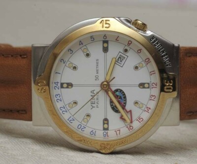 Yema Paris Adventurer Penguin Trans Antarctica 1990 Expedition Adventure