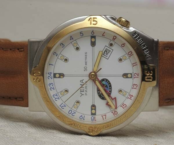 Yema Paris Adventurer Penguin Trans Antarctica 1990 Expedition Adventure