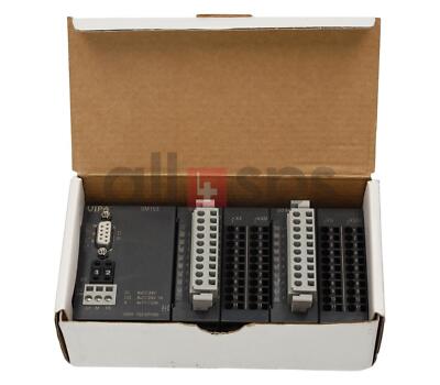 VIPA INTERFACE DP SLAVE MODULE, SM153 - 153-6PH00 (NO)