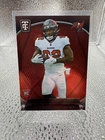 2024 Panini Totally Certified Football Mirror Red Devin Culp #119