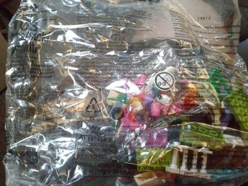 11902 Model Set Friends Brickmaster 103 Pieces Ages 5+ - Picture 3 of 3
