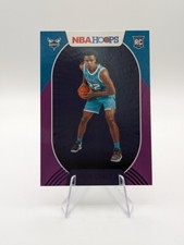 Vernon Carey Jr. 2020-21 Panini NBA Hoops RC Purple #214 Hornets
