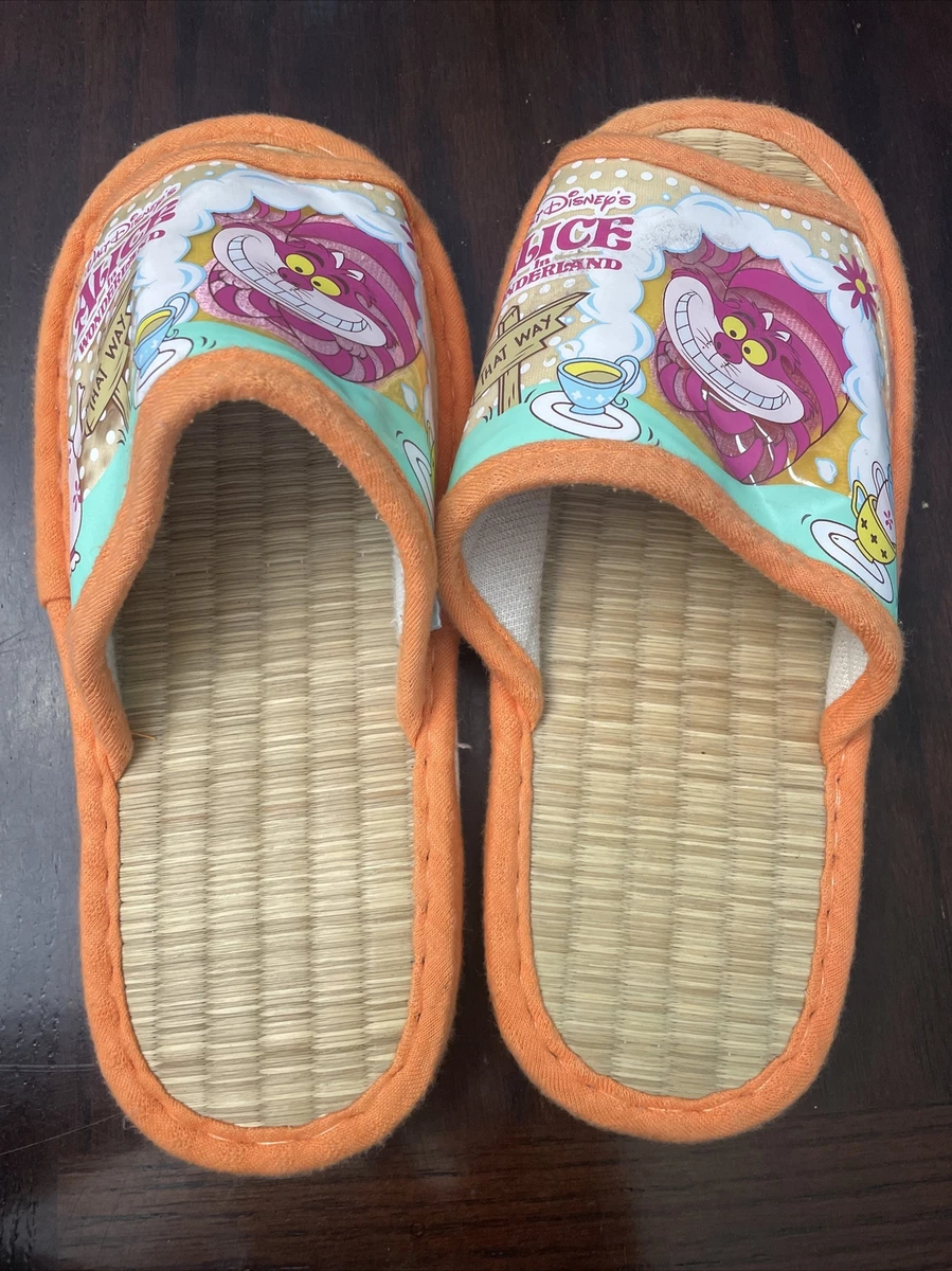 Alice in wonderland slippers discount