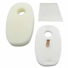 Filter set Fits For Shark Rocket HV320 HV319Q HV322 HV321 HV320W 1080FTV320