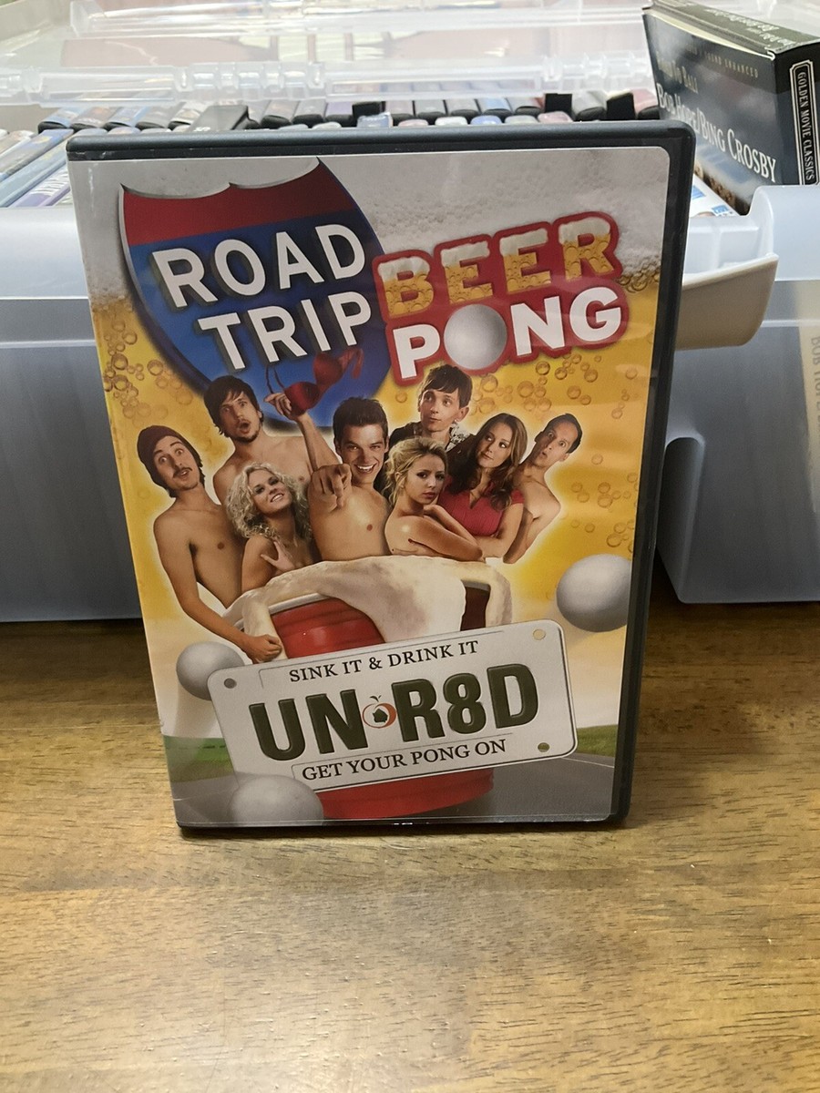 Road Trip Beer Pong (DVD 2009) 97361802442| eBay
