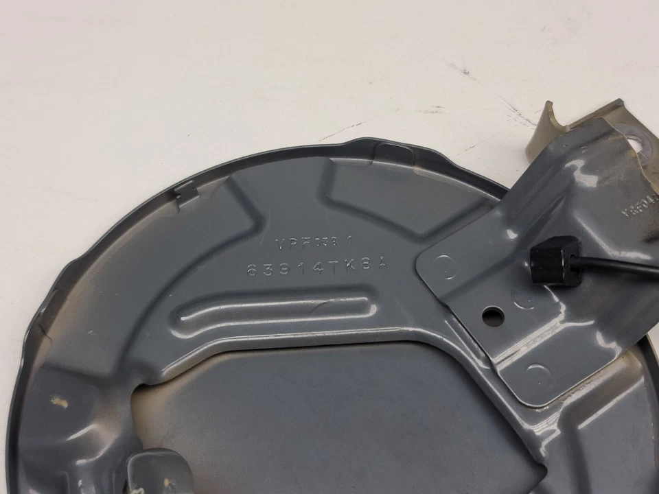 Tampa da porta do tanque de combustível 2011 2012 2013 2014 2015 16 2017 Honda Odyssey fabricante de equipamento original - Imagem 4 de 4