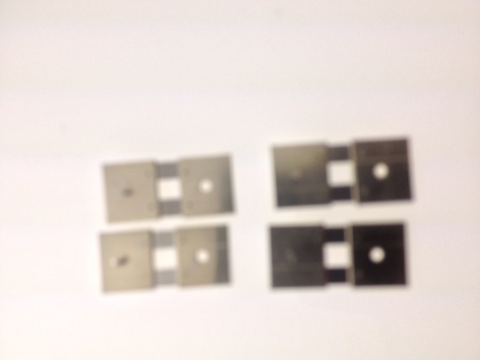 Floor Clock Suspension Springs (4)