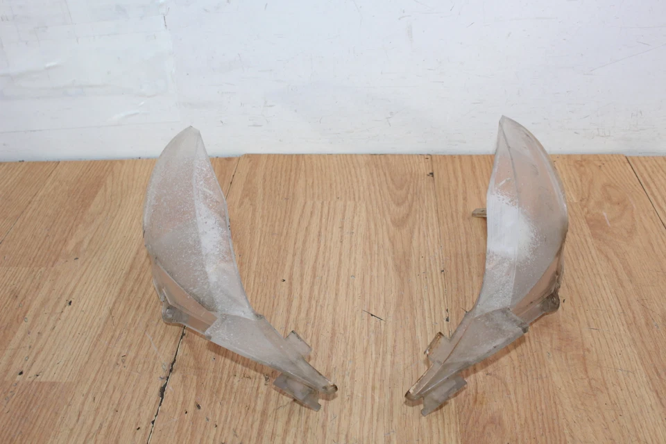 Ski-Doo Summit XRS 800R 2007 deflectores de viento/par Foto 2 de 4