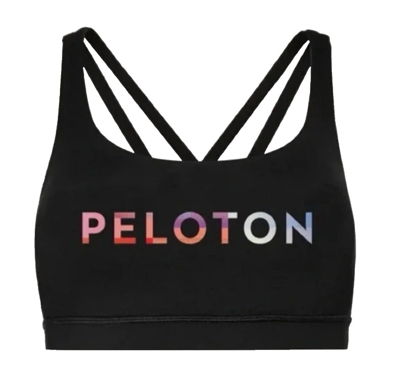 Lululemon нейлоновые спортивные бюстгальтеры