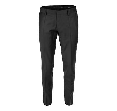 Roy Robson Men's Pants 05038 Black Color