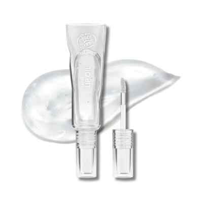 Bielenda FACEBOOM MAKE-UP Satin Gloss Moisturizing Lip Oil 01 Transparent 3.5 ml
