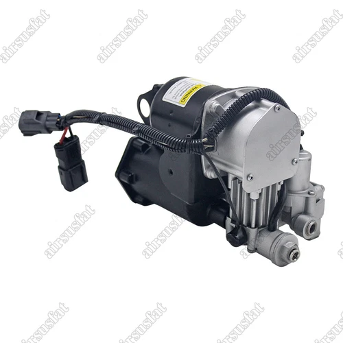 Air Suspension Compressor Pump For Land Rover Discovery LR3 LR4 Range Rover L320 - Picture 4 of 11