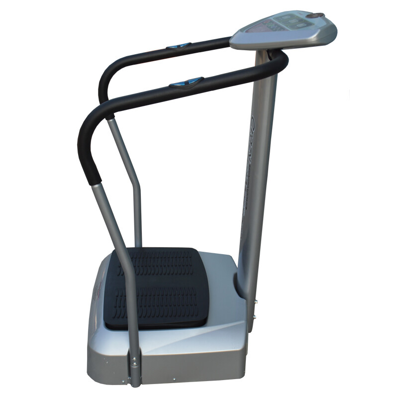 Vibration Whole Body Exercise Machine Platform Crazy Fit Massager Fitness  New