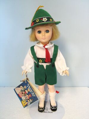 Effanbee Disney A Storybook Hansel Puppe #1194