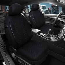 Prime Autositzbezüge für VW Amarok ab 2010-2022 (Schwarz)