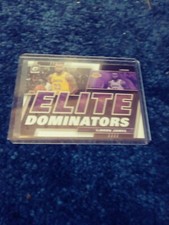2019-20 Panini Donruss Optic Basketball Elite Dominators LeBron James
