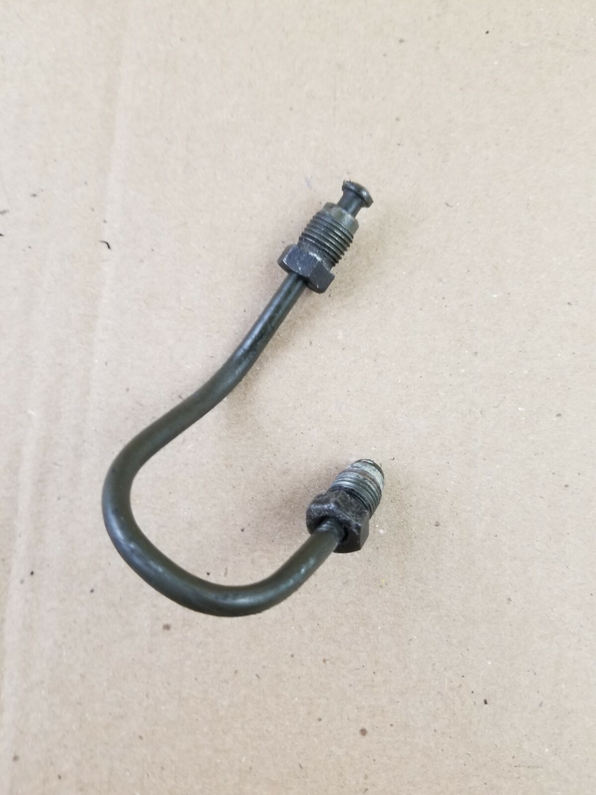 OEM Genuine VW Corrado VR6 ABS Pump Hard Brake Line eBay