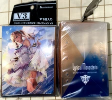 Bushiroad Deck Holder 818 Cardfight Vanguard Make A Wish!! Kyouka